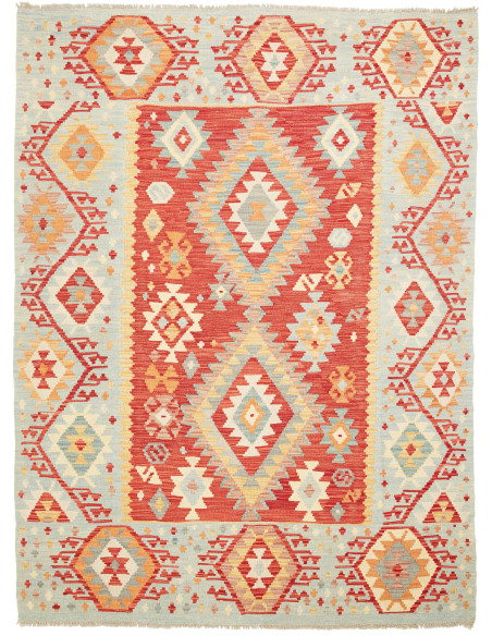 Tappeto Kilim Pakistan cm.153x204