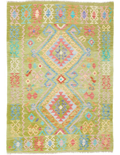Tappeto Kilim Pakistan cm.133x188