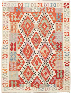 Tappeto Kilim Pakistan cm.152x199