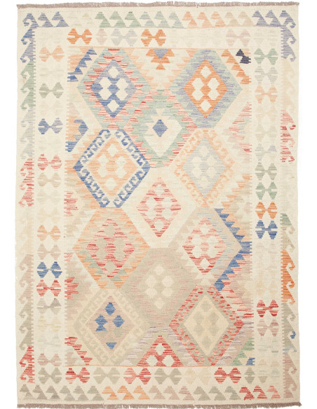 Tappeto Kilim Pakistan cm.150x213