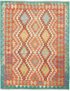 Tappeto Kilim Pakistan cm.154x195