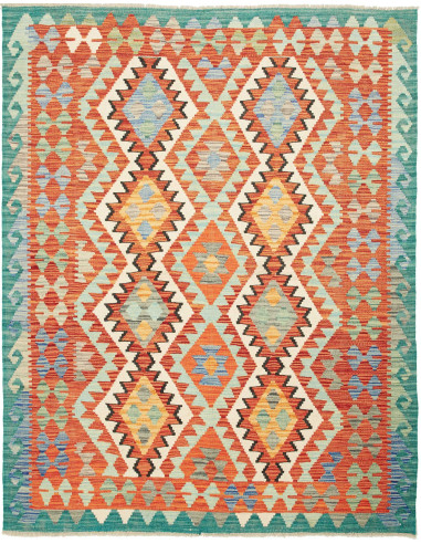 Tappeto Kilim Pakistan cm.154x195