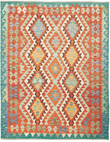 Tappeto Kilim Pakistan cm.154x195