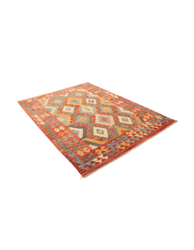 Tappeto Kilim Pakistan cm.154x201