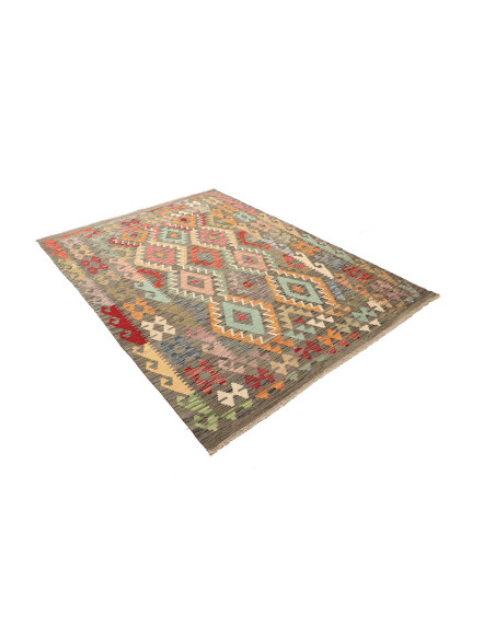 Tappeto Kilim Pakistan cm.154x200