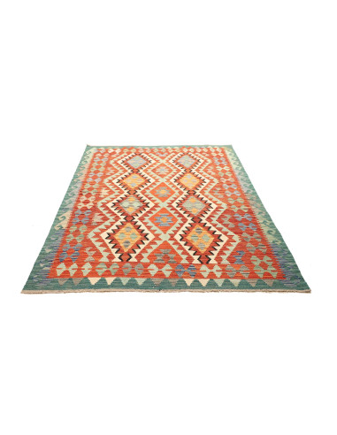 Tappeto Kilim Pakistan cm.154x195