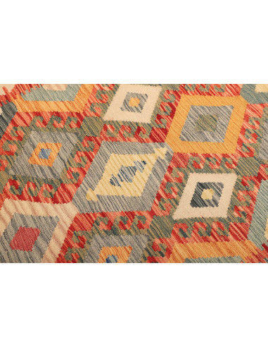 Tappeto Kilim Pakistan cm.154x201