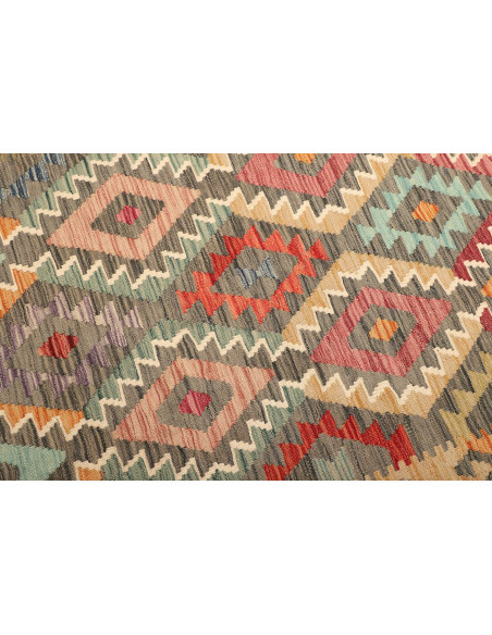 Tappeto Kilim Pakistan cm.154x200
