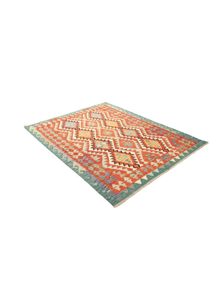 Tappeto Kilim Pakistan cm.154x195