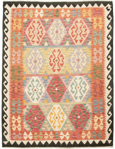 Tappeto Kilim Pakistan cm.155x201