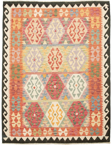 Tappeto Kilim Pakistan cm.155x201