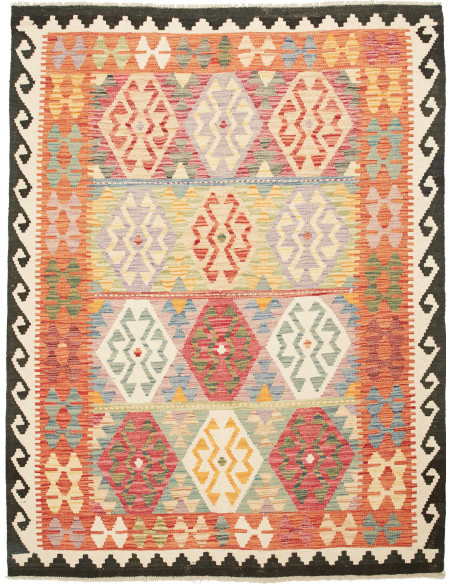 Tappeto Kilim Pakistan cm.155x201