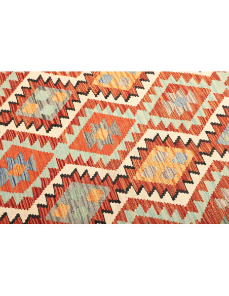 Tappeto Kilim Pakistan cm.154x195