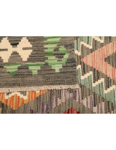 Tappeto Kilim Pakistan cm.154x200
