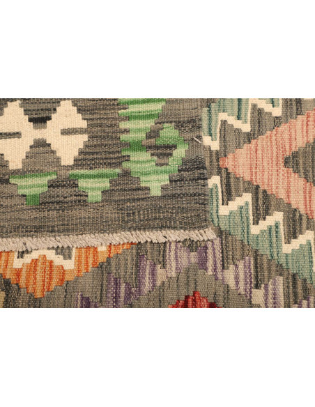Tappeto Kilim Pakistan cm.154x200