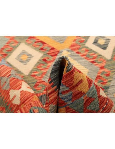 Tappeto Kilim Pakistan cm.154x201
