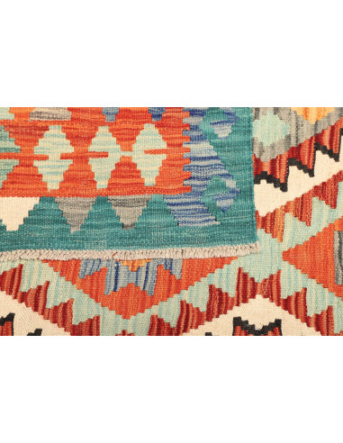 Tappeto Kilim Pakistan cm.154x195