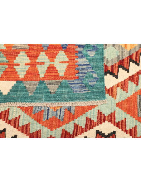 Tappeto Kilim Pakistan cm.154x195