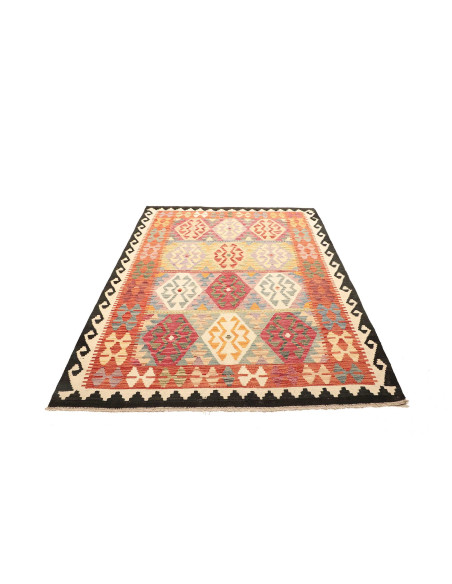 Tappeto Kilim Pakistan cm.155x201