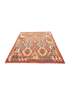 Tappeto Kilim Pakistan cm.152x191 2