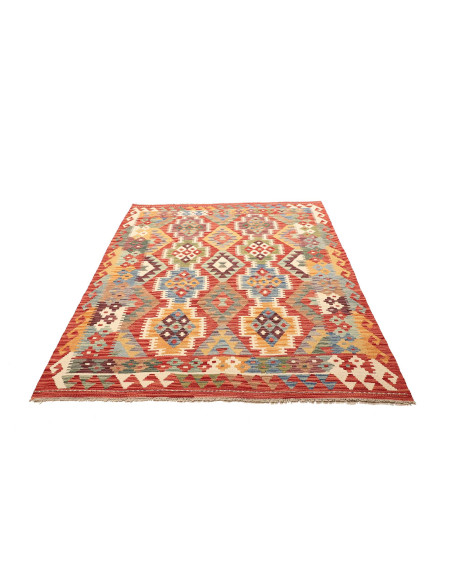 Tappeto Kilim Pakistan cm.152x191