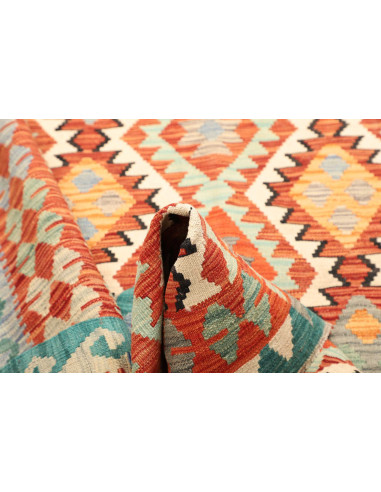 Tappeto Kilim Pakistan cm.154x195