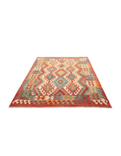 Tappeto Kilim Pakistan cm.157x192 2