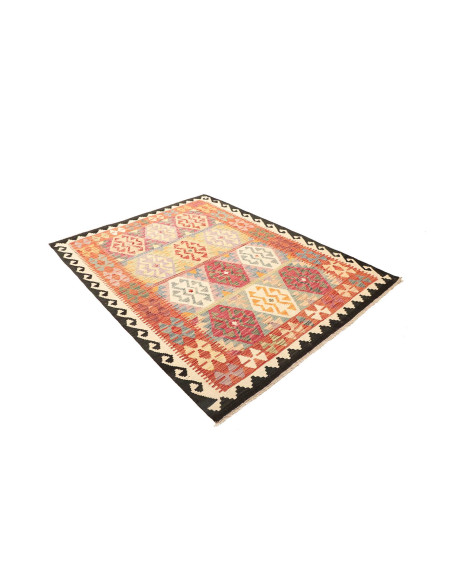 Tappeto Kilim Pakistan cm.155x201