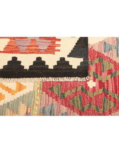 Tappeto Kilim Pakistan cm.155x201