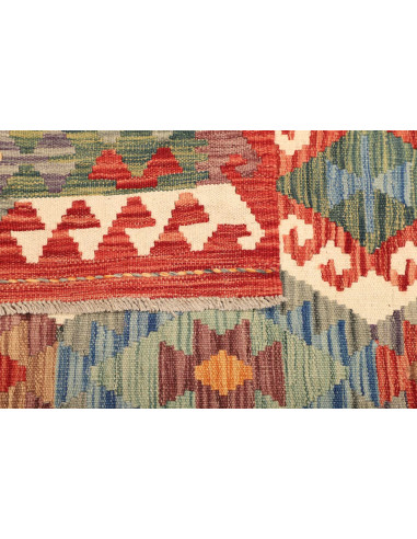 Tappeto Kilim Pakistan cm.157x192