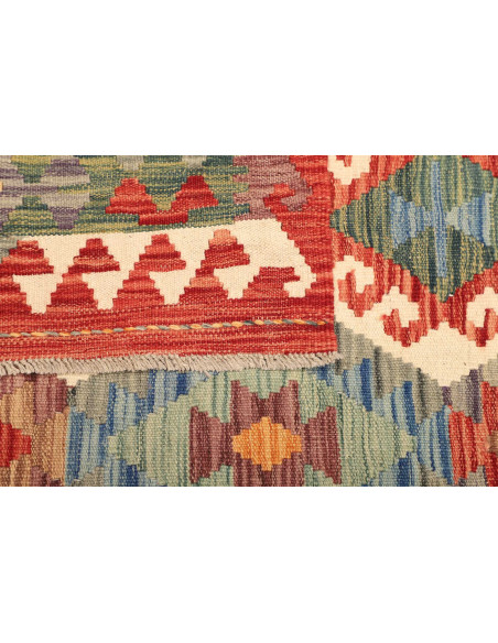 Tappeto Kilim Pakistan cm.157x192