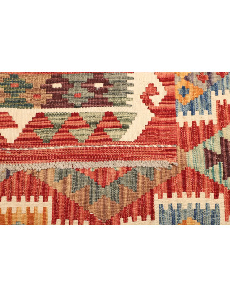 Tappeto Kilim Pakistan cm.152x191