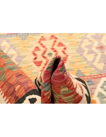 Tappeto Kilim Pakistan cm.155x201