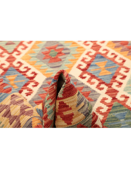 Tappeto Kilim Pakistan cm.157x192