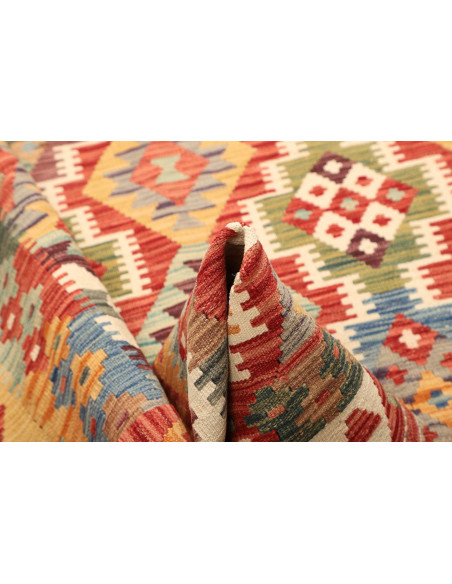 Tappeto Kilim Pakistan cm.152x191