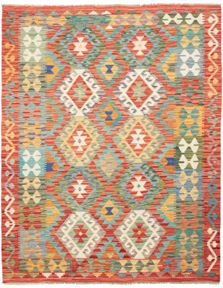 Tappeto Kilim Pakistan cm.157x199