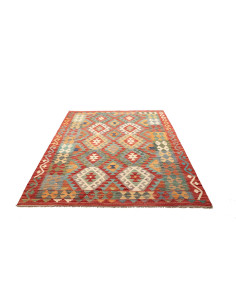 Tappeto Kilim Pakistan cm.157x199 2