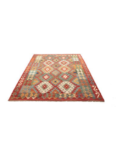 Tappeto Kilim Pakistan cm.157x199