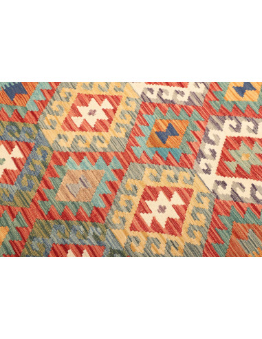 Tappeto Kilim Pakistan cm.157x199