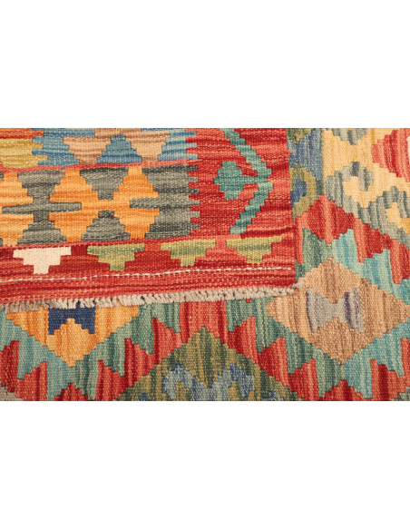Tappeto Kilim Pakistan cm.157x199