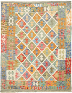 Tappeto Kilim Pakistan cm.153x194