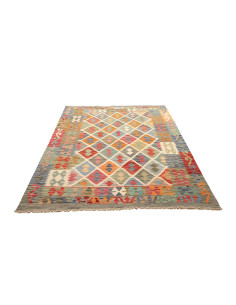 Tappeto Kilim Pakistan cm.153x194 2