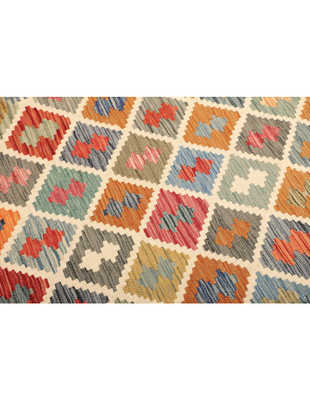 Tappeto Kilim Pakistan cm.153x194