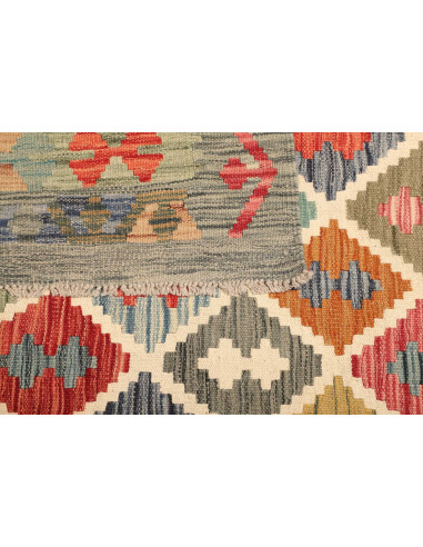 Tappeto Kilim Pakistan cm.153x194