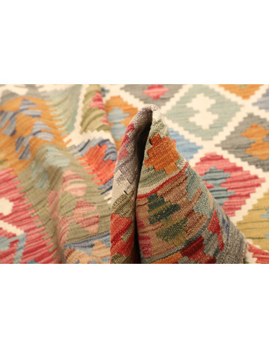 Tappeto Kilim Pakistan cm.153x194