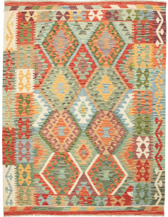 Tappeto Kilim Pakistan cm.155x201