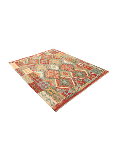 Tappeto Kilim Pakistan cm.155x201