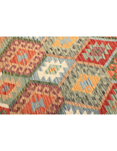 Tappeto Kilim Pakistan cm.155x201