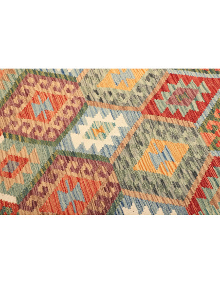 Tappeto Kilim Pakistan cm.155x201