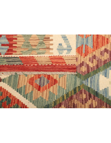 Tappeto Kilim Pakistan cm.155x201